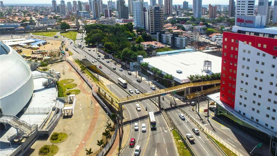 Ibis Natal Arena das Dunas Exterior