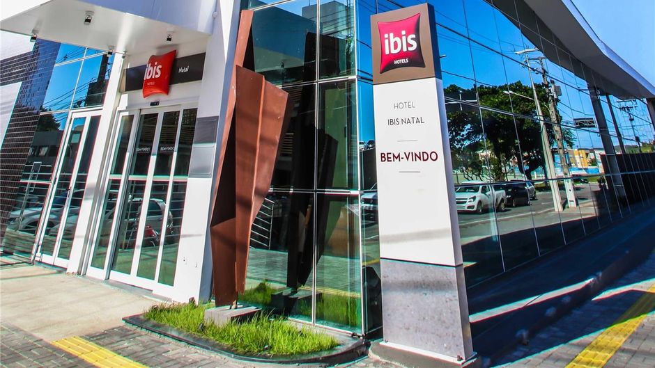 Ibis Natal Arena das Dunas Exterior