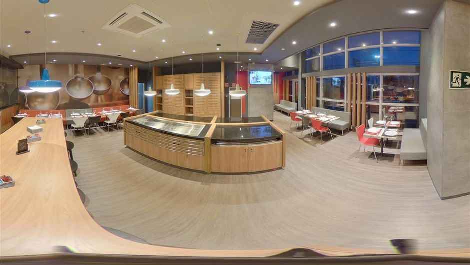 Ibis Natal Arena das Dunas Restaurant