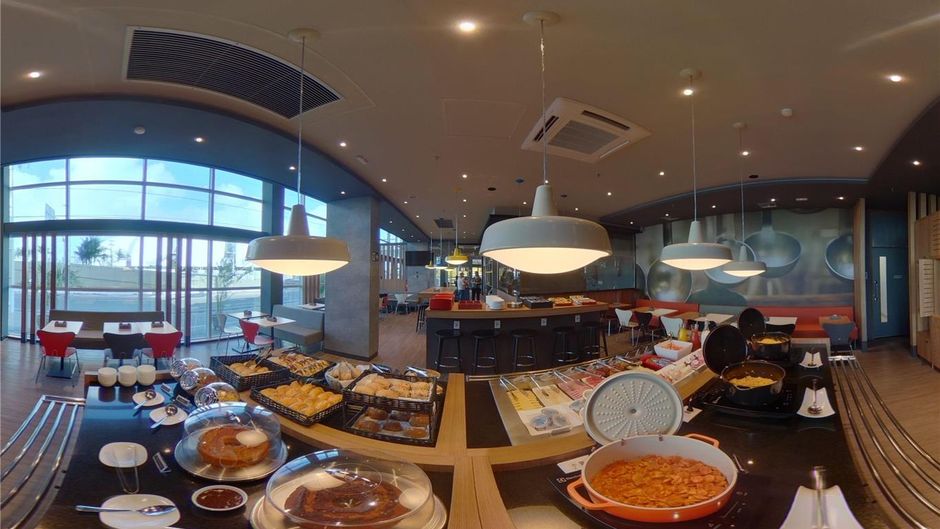 Ibis Natal Arena das Dunas Restaurant