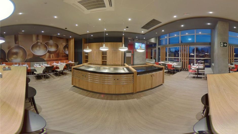 Ibis Natal Arena das Dunas Restaurant