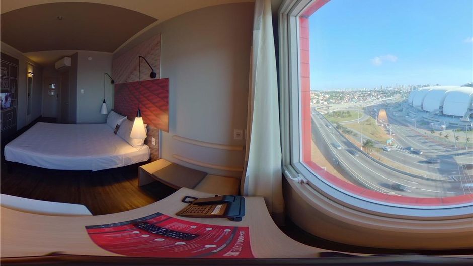 Ibis Natal Arena das Dunas Room