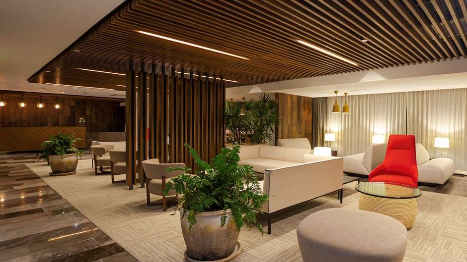 NH Collection Merida Paseo Montejo Lobby