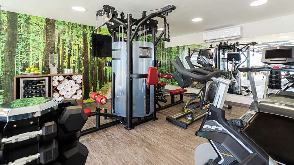 NH Collection Merida Paseo Montejo Health