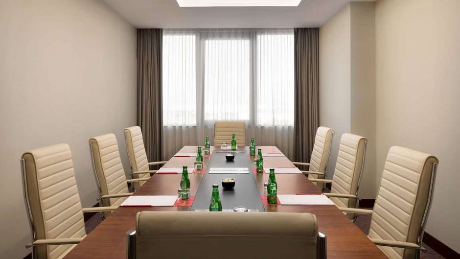 Ramada Lisbon Meeting