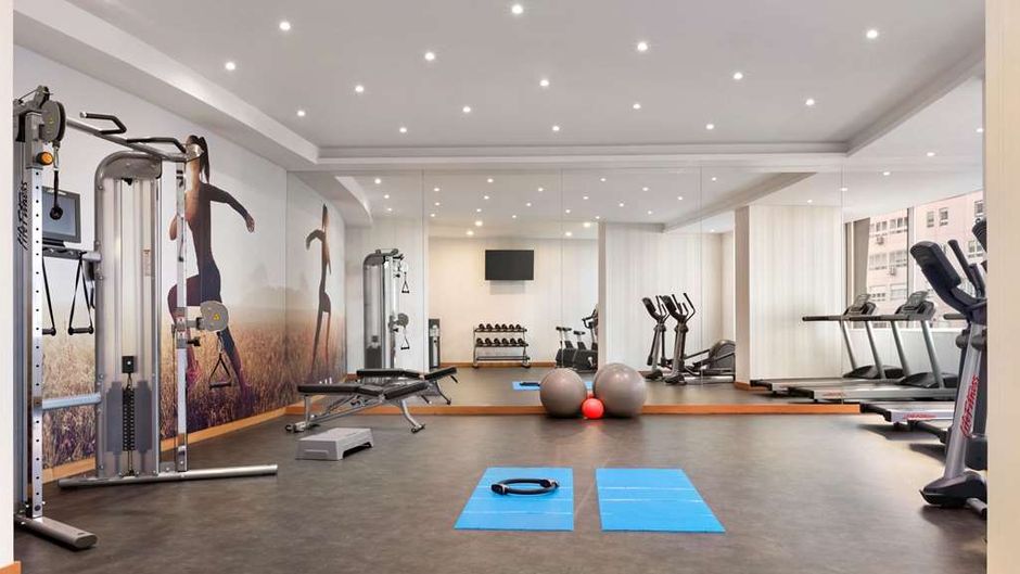 Ramada Lisbon Health