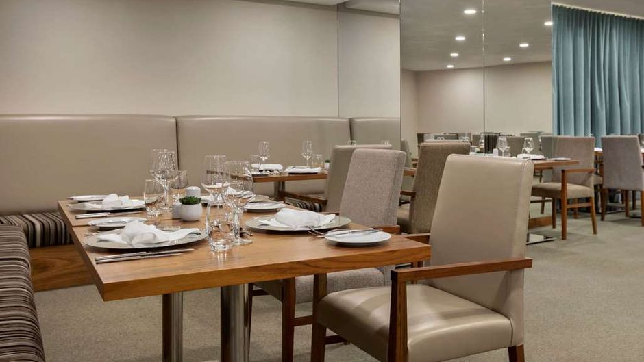 Ramada Lisbon Restaurant
