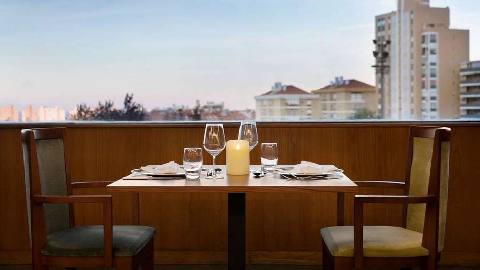 Ramada Lisbon Restaurant