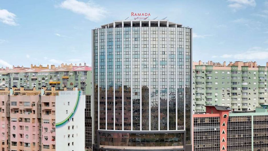 Ramada Lisbon Exterior