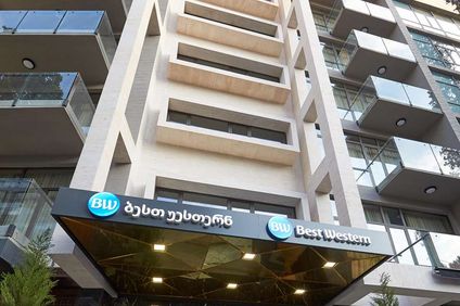 Best Western Tbilisi City Center
