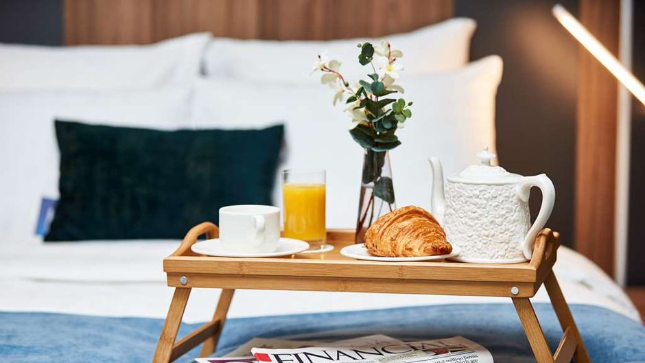 Best Western Tbilisi City Center Other
