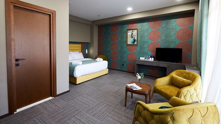 Best Western Tbilisi City Center Suite