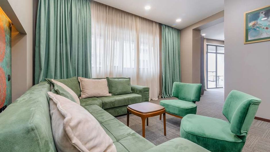 Best Western Tbilisi City Center Suite