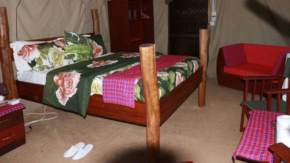 The ONE, Watamu Bay Resort Room