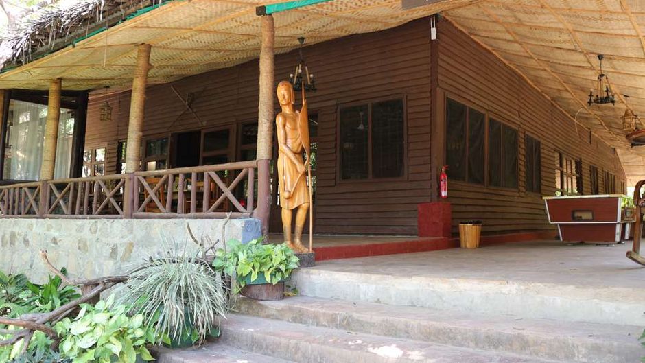 The ONE, Watamu Bay Resort Restaurant