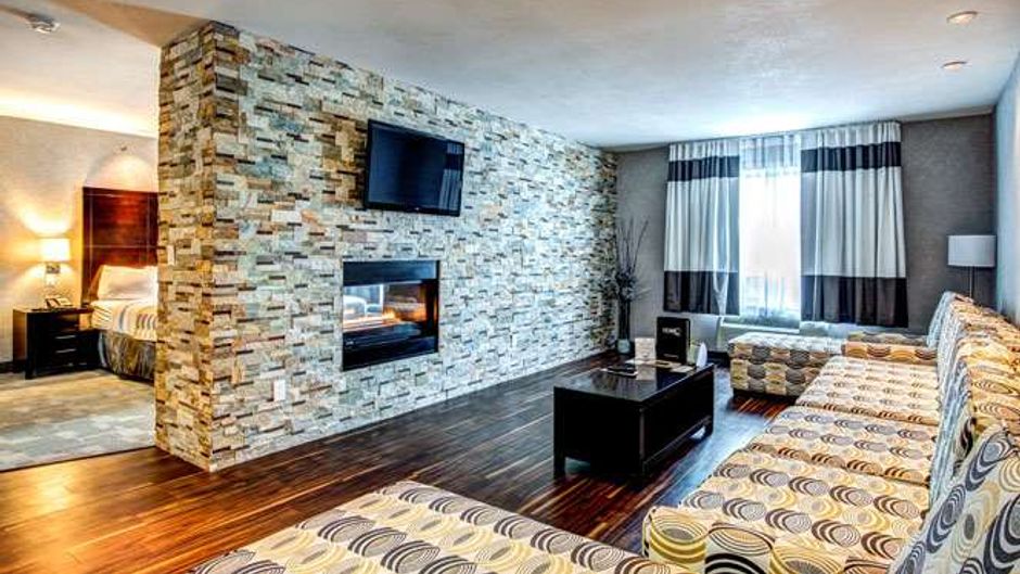 Home Inn & Suites Yorkton Room