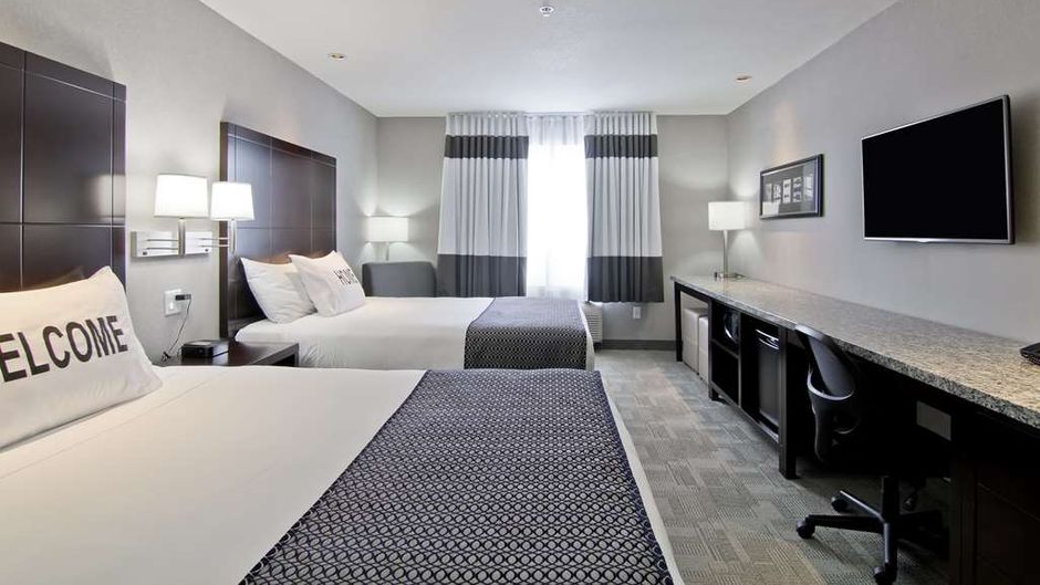 Home Inn & Suites Regina Airport Hotel Other