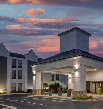Best Western Fishers