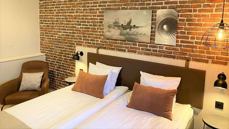Skyline Airport Hotel Other