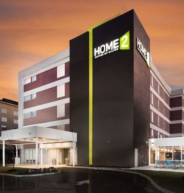 Home2 Suites by Hilton Newark Airport