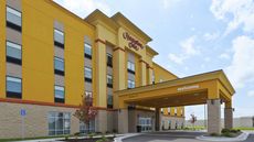Hampton Inn Sedalia