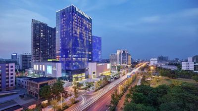 DoubleTree by Hilton Yangzhou
