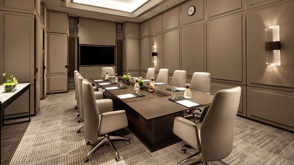 DoubleTree by Hilton Yangzhou Meeting