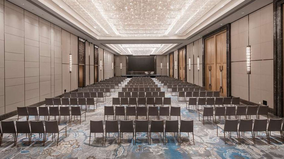 DoubleTree by Hilton Yangzhou Meeting