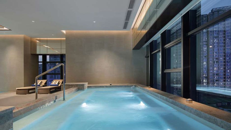 DoubleTree by Hilton Yangzhou Pool