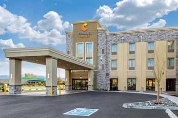 Comfort Suites Burlington