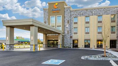 Comfort Suites Burlington