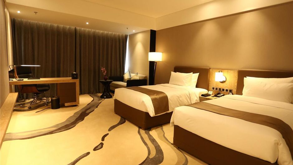 Mercure Panjin Room