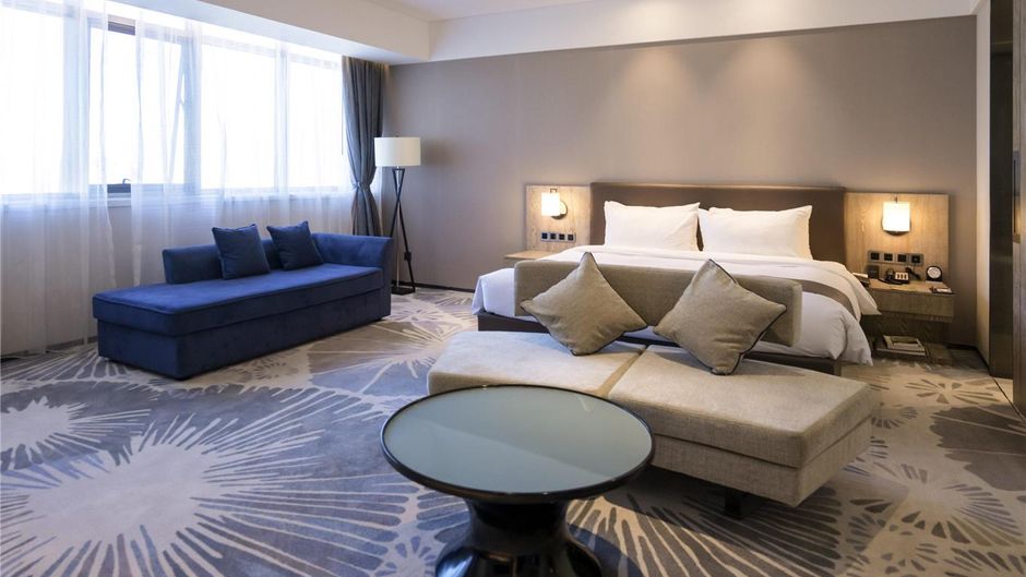 Mercure Panjin Room