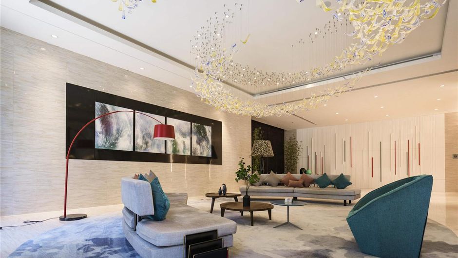 Mercure Panjin Exterior