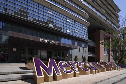 Mercure Panjin