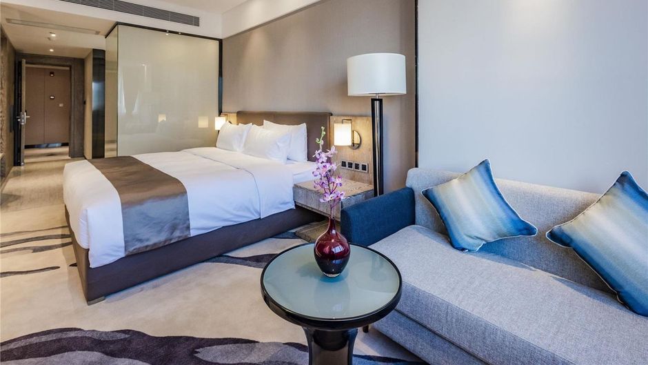 Mercure Panjin Room