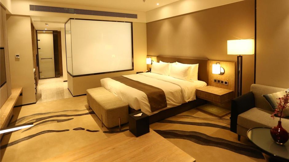 Mercure Panjin Room