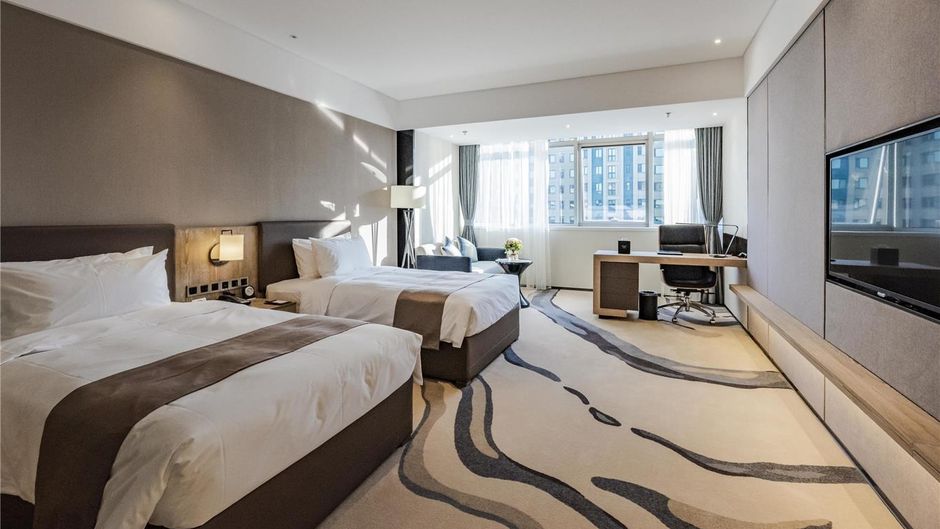 Mercure Panjin Room