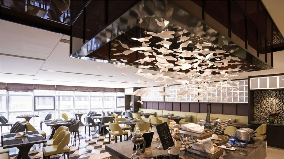Mercure Panjin Restaurant