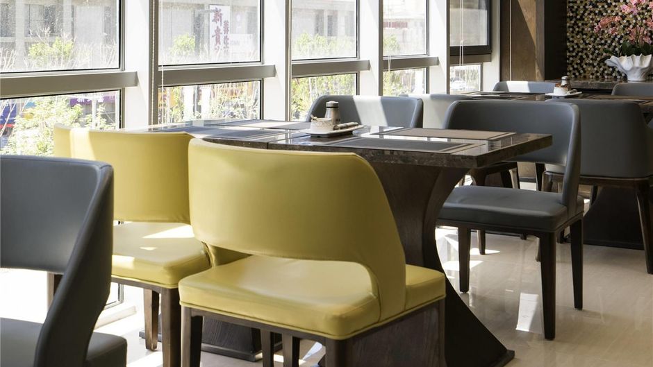Mercure Panjin Restaurant
