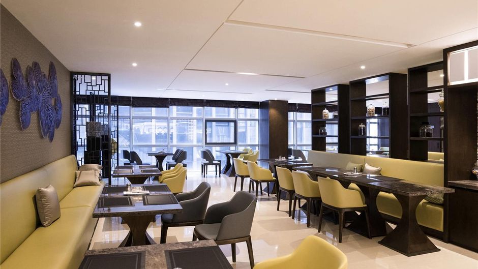 Mercure Panjin Restaurant