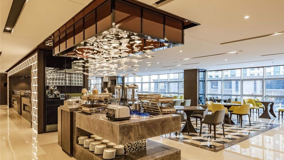 Mercure Panjin Restaurant