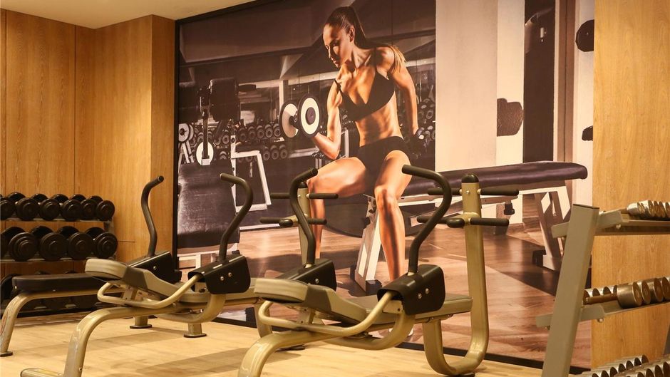 Mercure Panjin Health