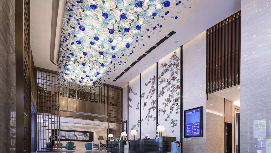 Mercure Panjin Exterior