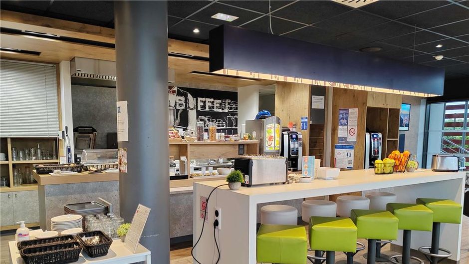 Ibis Budget Saint Genis Pouilly Geneve Other