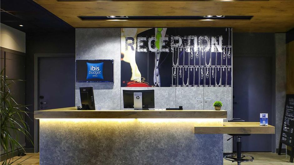 Ibis Budget Saint Genis Pouilly Geneve Exterior