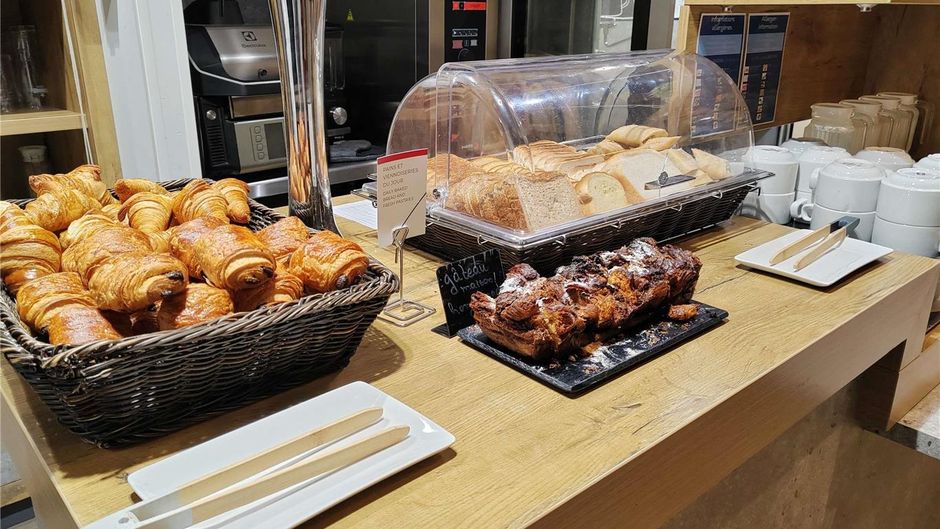 Ibis Budget Saint Genis Pouilly Geneve Restaurant