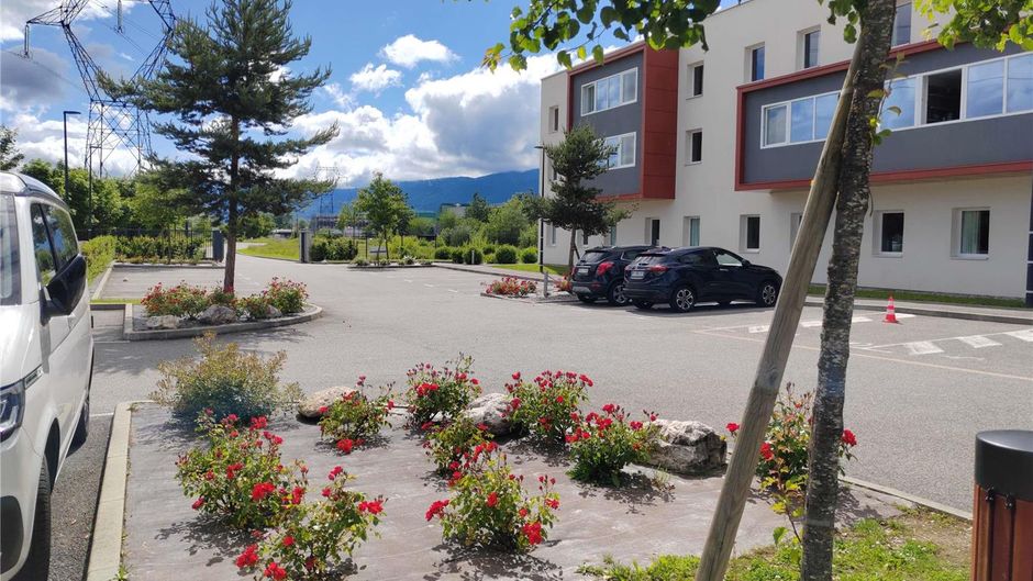 Ibis Budget Saint Genis Pouilly Geneve Exterior