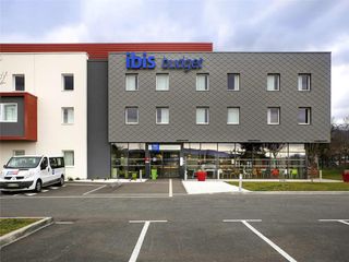 Ibis Budget Saint Genis Pouilly Geneve