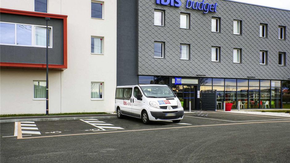 Ibis Budget Saint Genis Pouilly Geneve Other